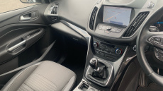Ford Kuga 1.5 EcoBoost Titanium Edition 5dr 2WD Petrol Estate